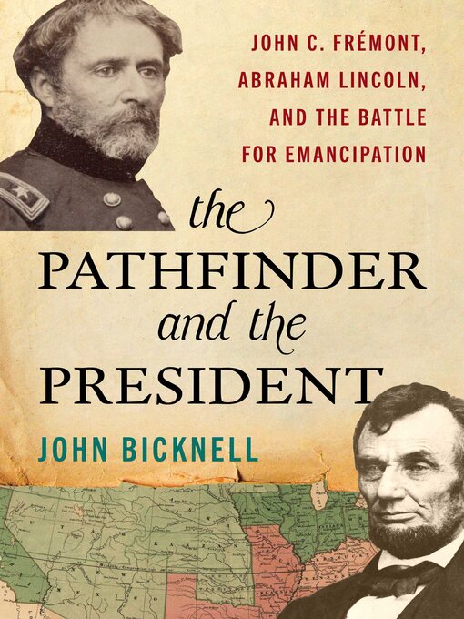 Title details for Pathfinder and the President by John Bicknell - Wait list